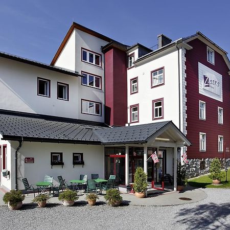 Familie Zuser Hotel Garni Mitterbach Exterior foto