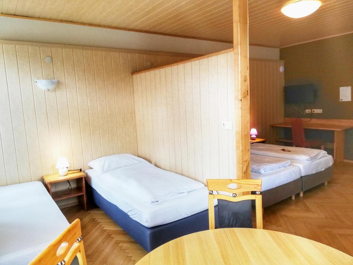 Familie Zuser Hotel Garni Mitterbach Exterior foto