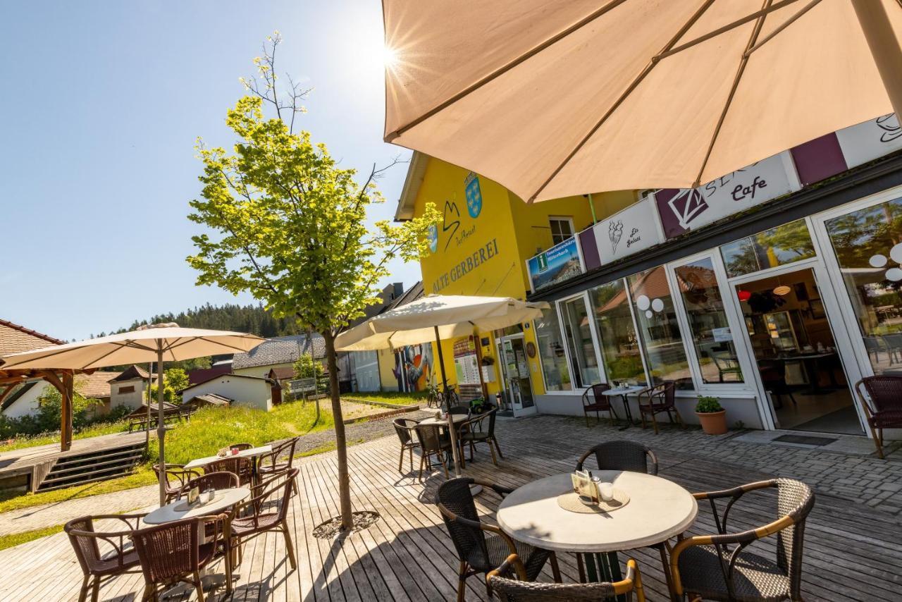 Familie Zuser Hotel Garni Mitterbach Exterior foto
