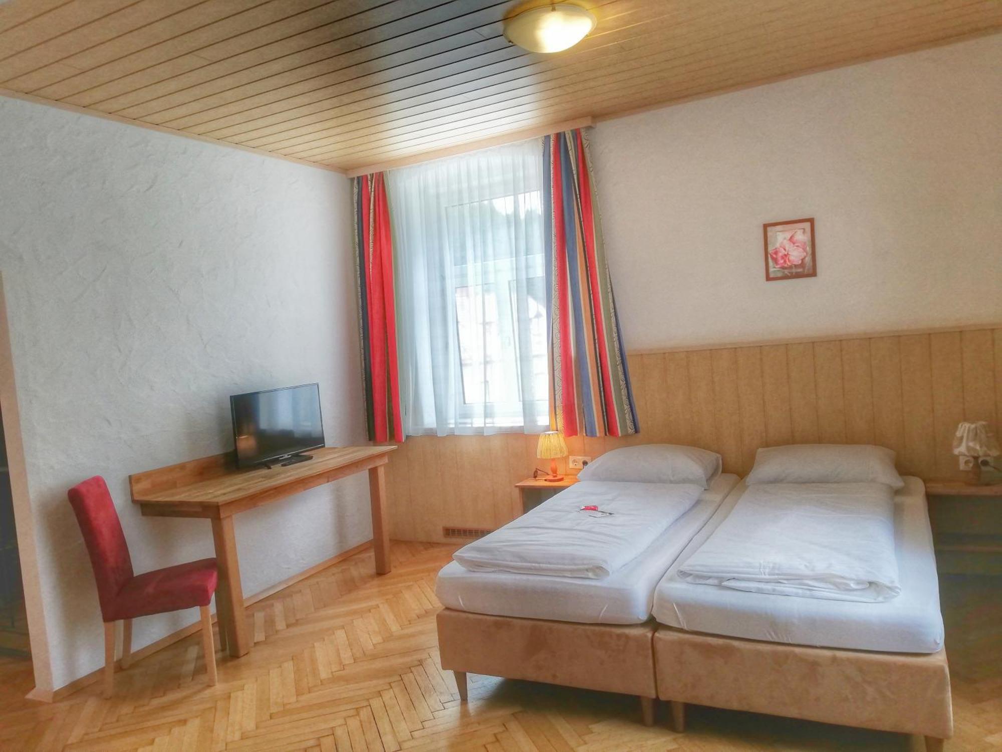 Familie Zuser Hotel Garni Mitterbach Exterior foto