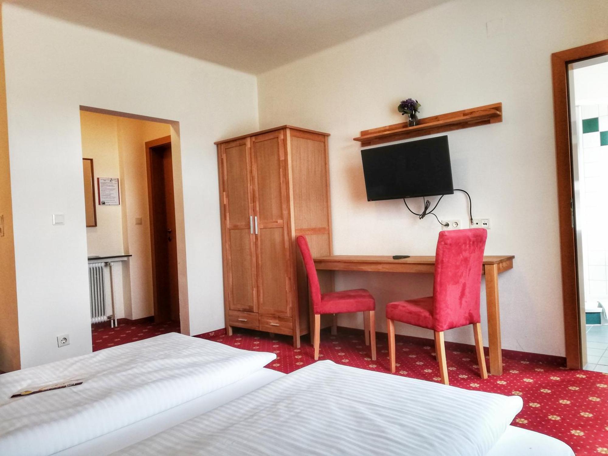 Familie Zuser Hotel Garni Mitterbach Exterior foto