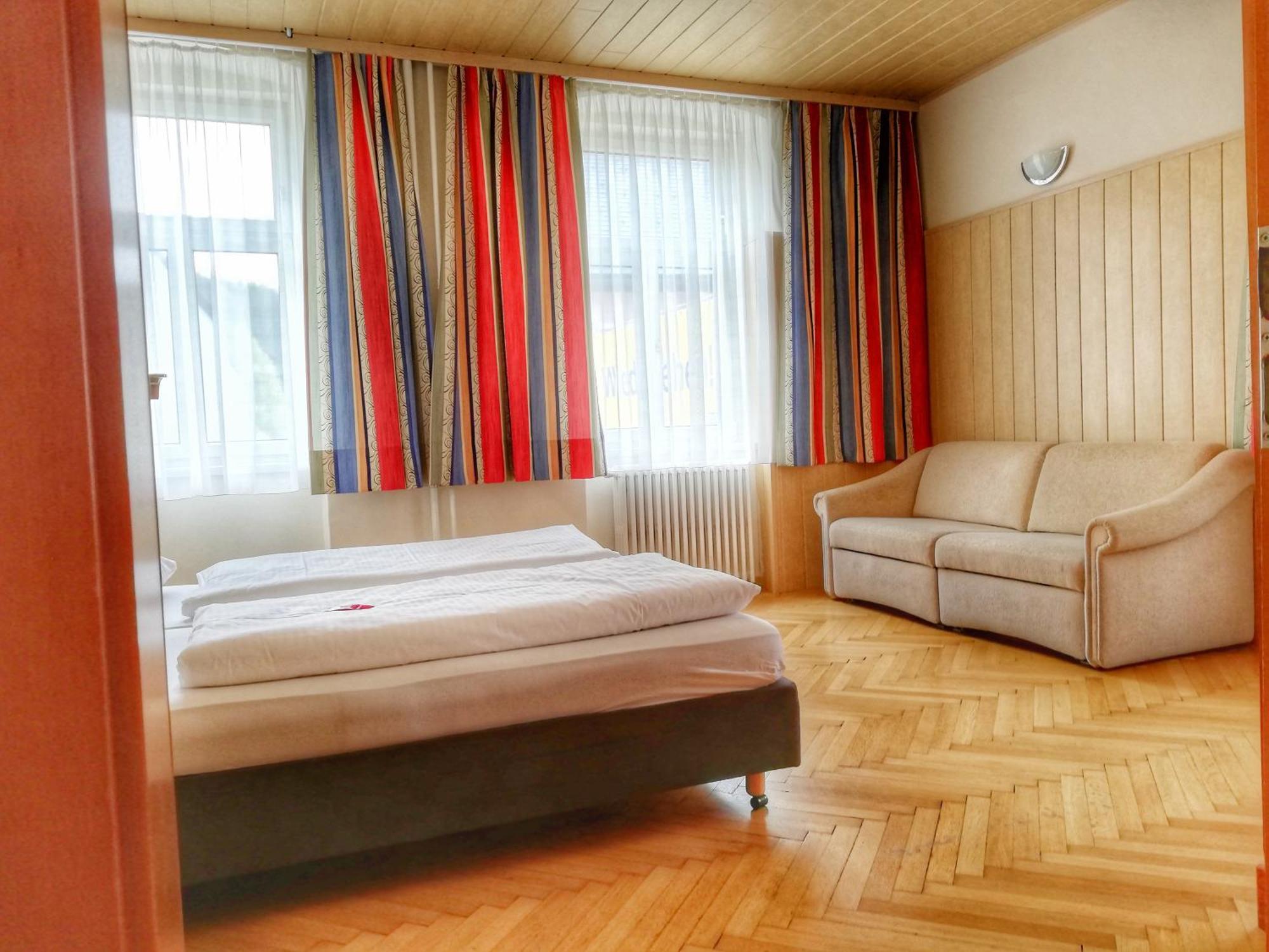 Familie Zuser Hotel Garni Mitterbach Exterior foto