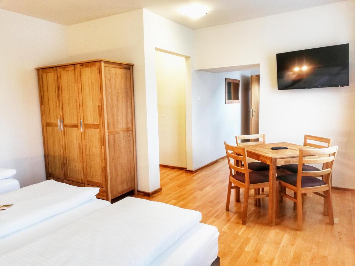 Familie Zuser Hotel Garni Mitterbach Exterior foto