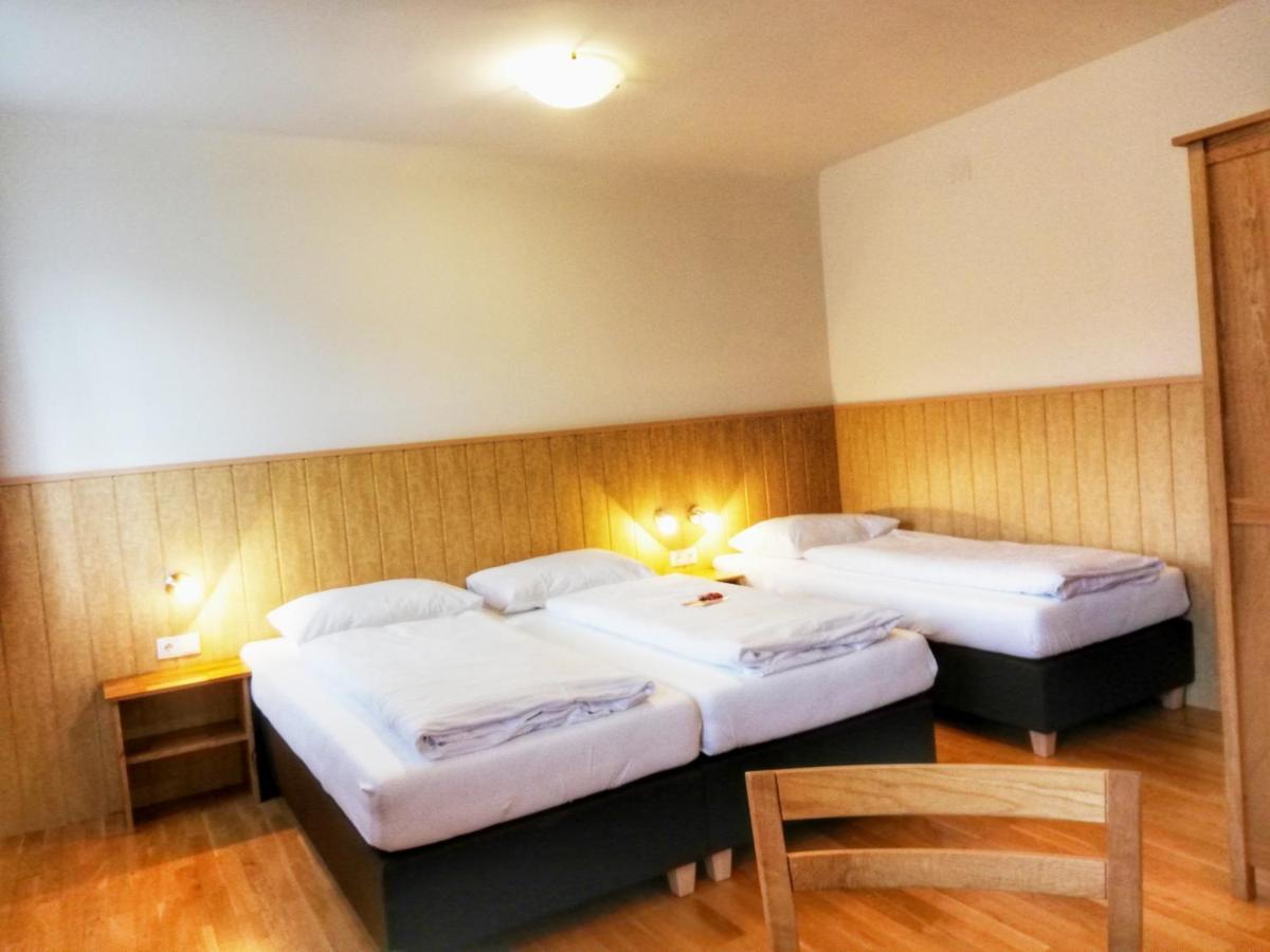 Familie Zuser Hotel Garni Mitterbach Exterior foto